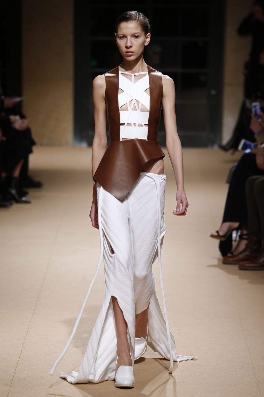 Paris Fashion Week Autunno/Inverno 2016/17 Esteban Cortazar